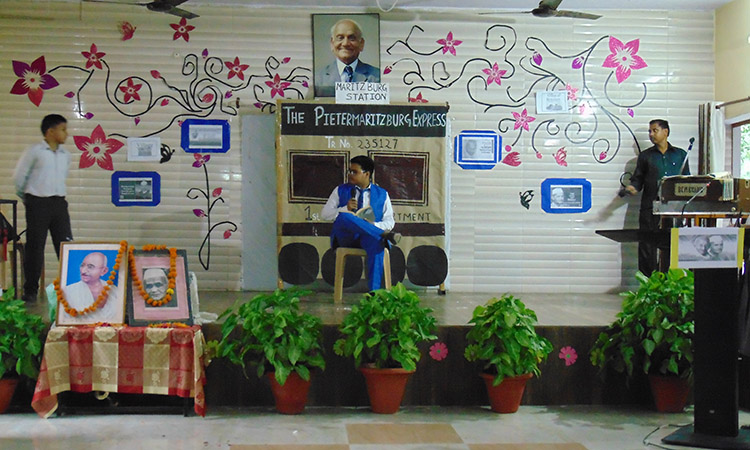 Bhartiya Vidya Bhavan Vidyalaya campus photo 4 of 25 — Gomti Nagar