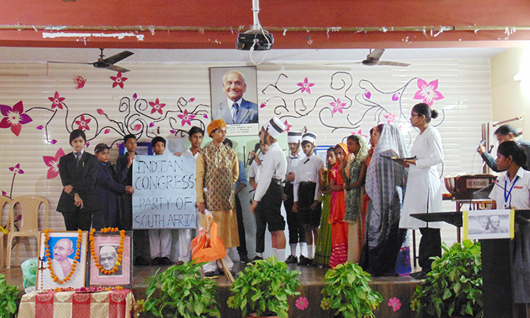 Bhartiya Vidya Bhavan Vidyalaya campus photo 5 of 25 — Gomti Nagar