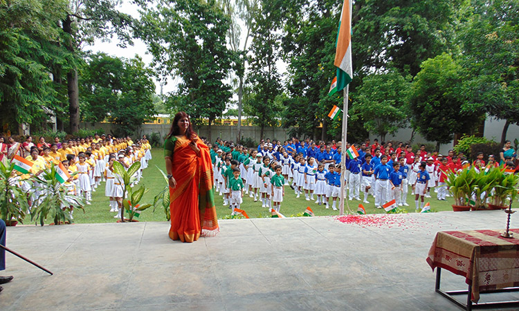 Bhartiya Vidya Bhavan Vidyalaya campus photo 10 of 25 — Gomti Nagar