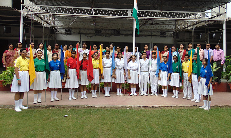 Bhartiya Vidya Bhavan Vidyalaya campus photo 9 of 25 — Gomti Nagar