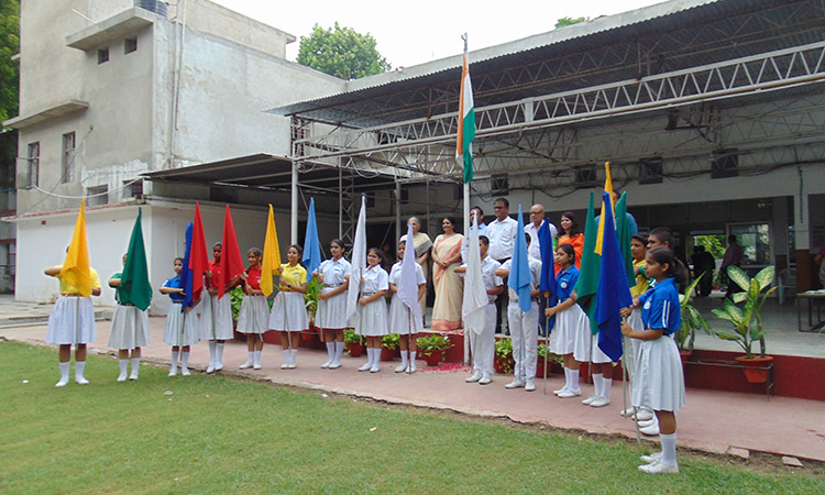 Bhartiya Vidya Bhavan Vidyalaya campus photo 8 of 25 — Gomti Nagar