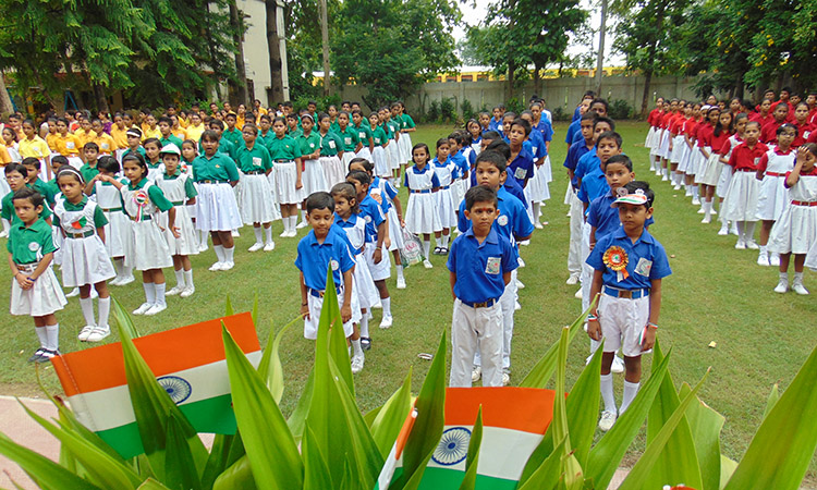 Bhartiya Vidya Bhavan Vidyalaya campus photo 11 of 25 — Gomti Nagar