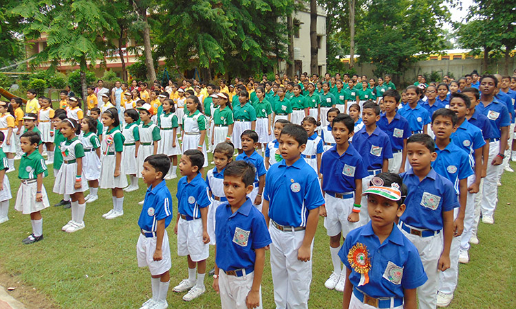 Bhartiya Vidya Bhavan Vidyalaya campus photo 12 of 25 — Gomti Nagar