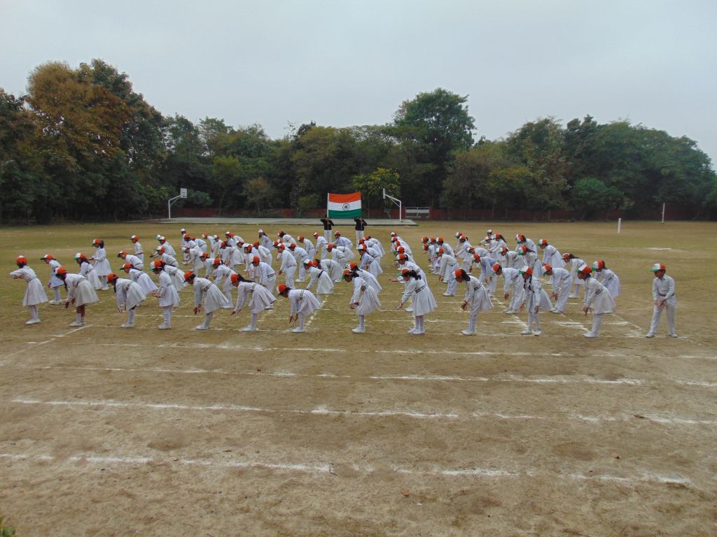 Bhartiya Vidya Bhavan Vidyalaya campus photo 14 of 25 — Gomti Nagar