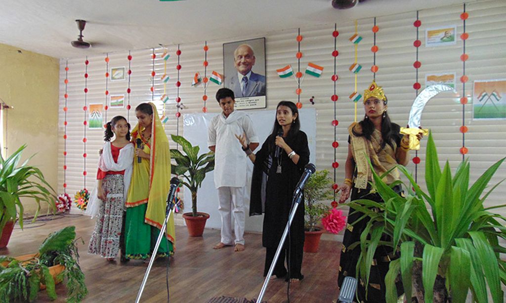Bhartiya Vidya Bhavan Vidyalaya campus photo 15 of 25 — Gomti Nagar