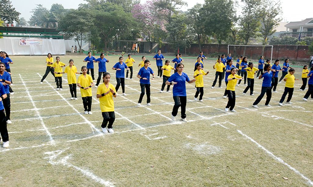 Bhartiya Vidya Bhavan Vidyalaya campus photo 20 of 25 — Gomti Nagar