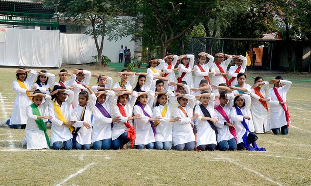Bhartiya Vidya Bhavan Vidyalaya campus photo 17 of 25 — Gomti Nagar