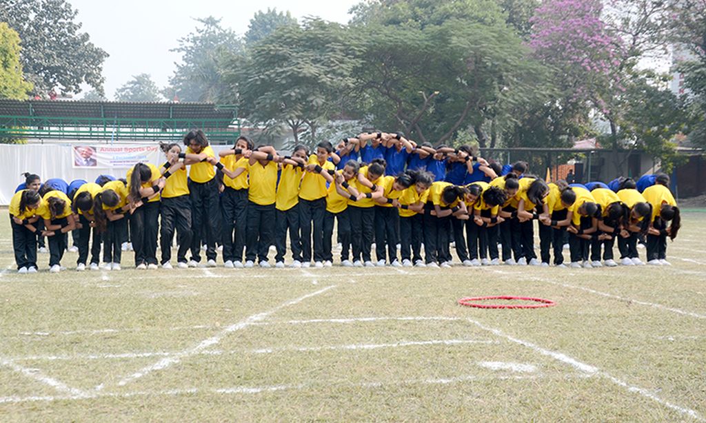 Bhartiya Vidya Bhavan Vidyalaya campus photo 19 of 25 — Gomti Nagar