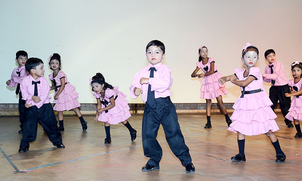 Bhartiya Vidya Bhavan Vidyalaya campus photo 24 of 25 — Gomti Nagar