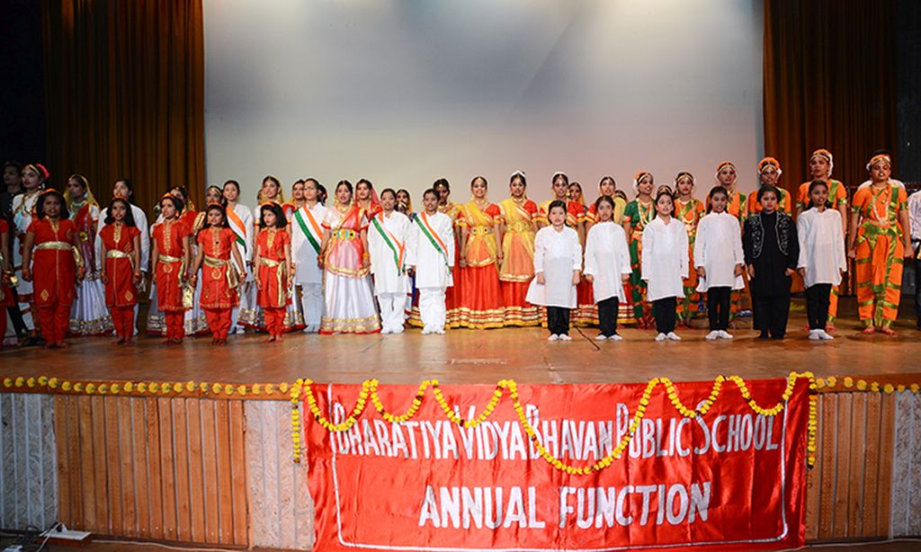 Bhartiya Vidya Bhavan Vidyalaya campus photo 23 of 25 — Gomti Nagar