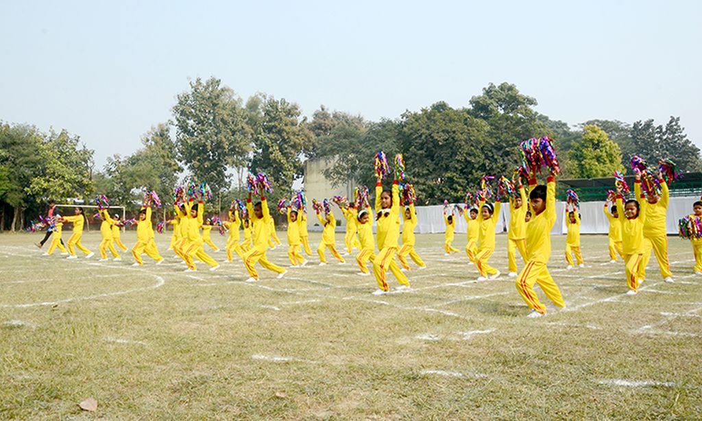 Bhartiya Vidya Bhavan Vidyalaya campus photo 22 of 25 — Gomti Nagar