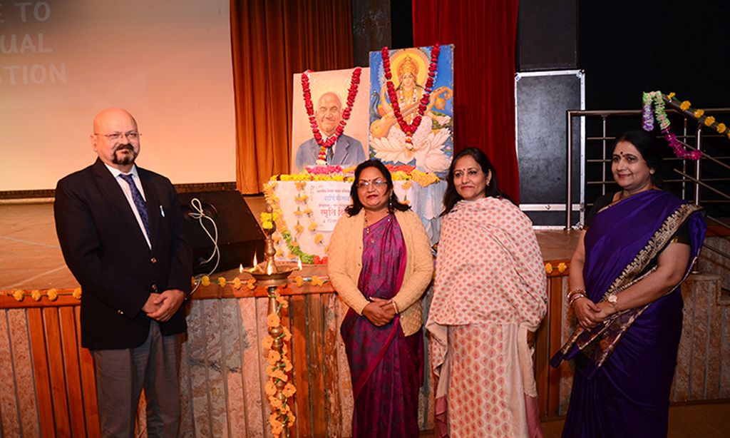 Bhartiya Vidya Bhavan Vidyalaya campus photo 25 of 25 — Gomti Nagar