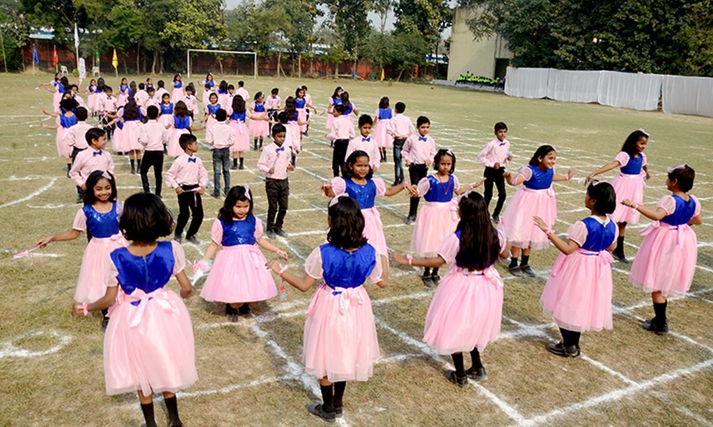 Bhartiya Vidya Bhavan Vidyalaya campus photo 21 of 25 — Gomti Nagar
