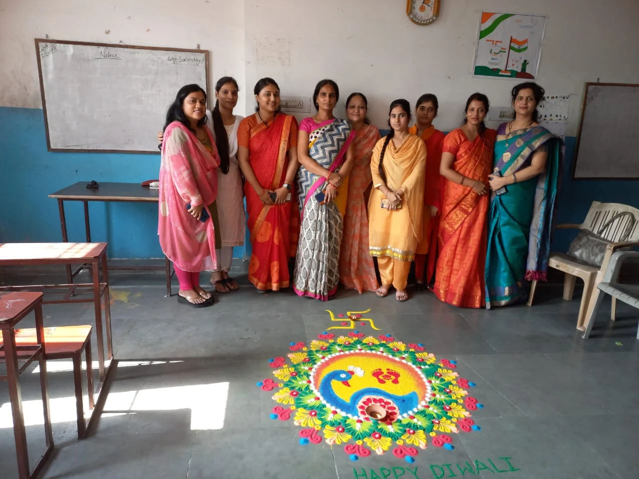 Bhatt Academy Public School campus photo 4 of 7 — Indira Nagar