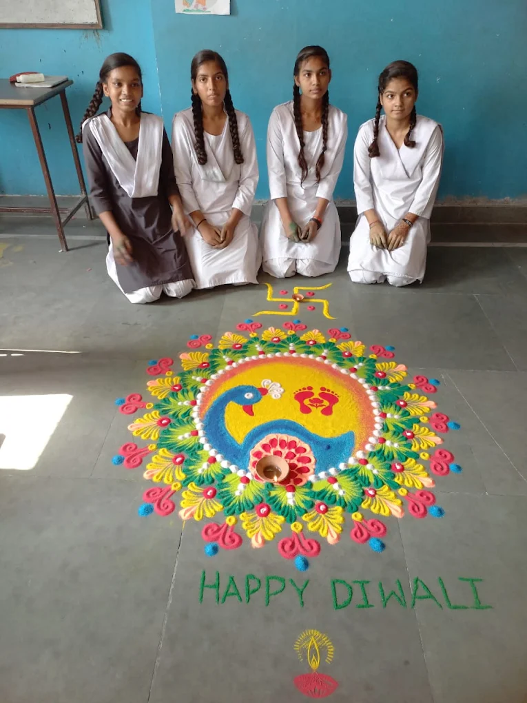 Bhatt Academy Public School campus photo 3 of 7 — Indira Nagar