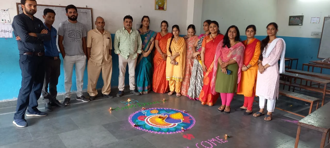 Bhatt Academy Public School campus photo 7 of 7 — Indira Nagar