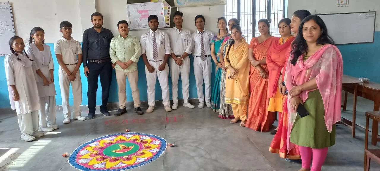 Bhatt Academy Public School campus photo 6 of 7 — Indira Nagar