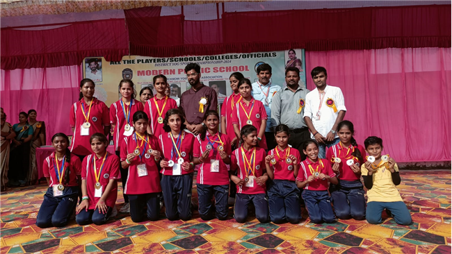 Bhonwal Convent School campus photo 3 of 22 — Natkur