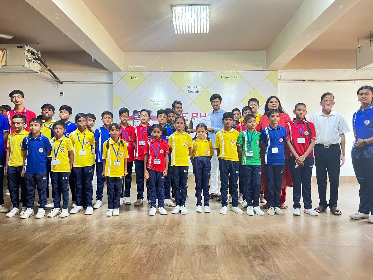 Bhonwal Convent School campus photo 8 of 22 — Natkur
