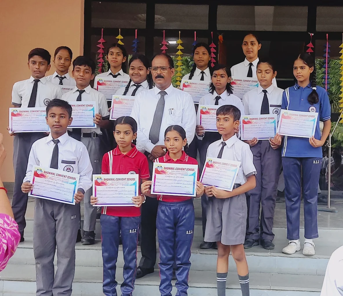 Bhonwal Convent School campus photo 7 of 22 — Natkur