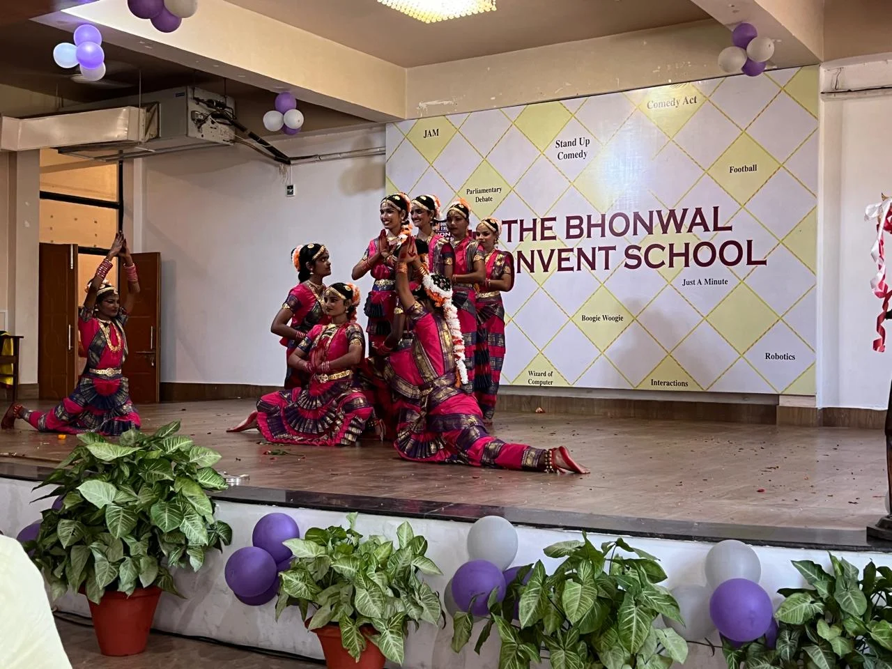 Bhonwal Convent School campus photo 19 of 22 — Natkur
