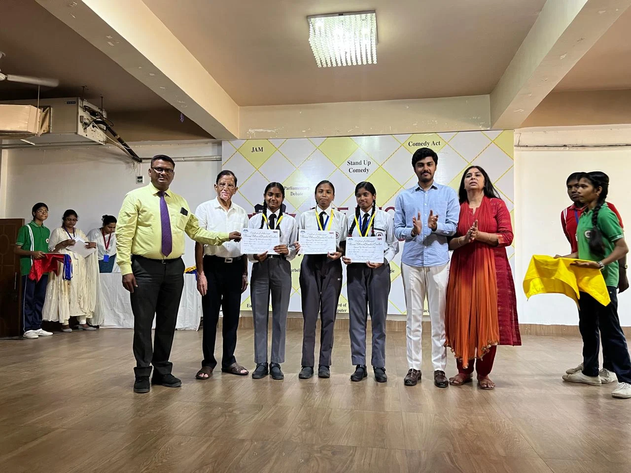 Bhonwal Convent School campus photo 18 of 22 — Natkur