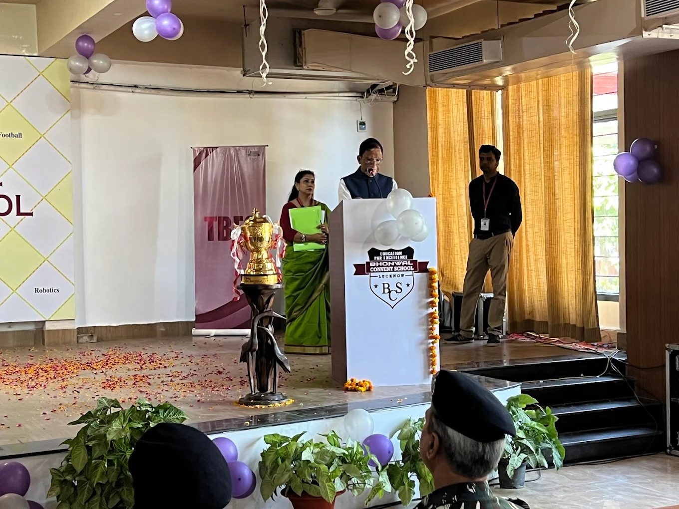 Bhonwal Convent School campus photo 15 of 22 — Natkur