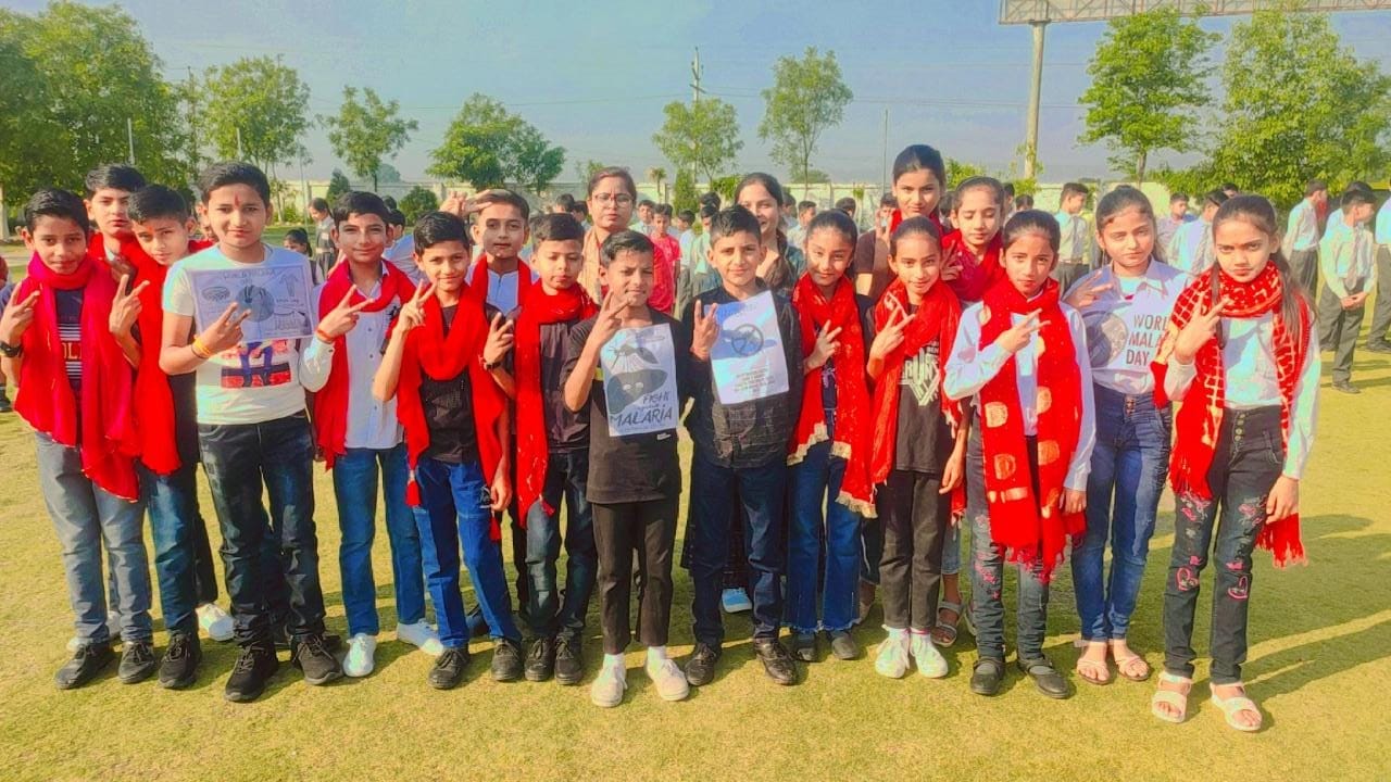 Bimla International Public School campus photo 6 of 20 — Bijnaur