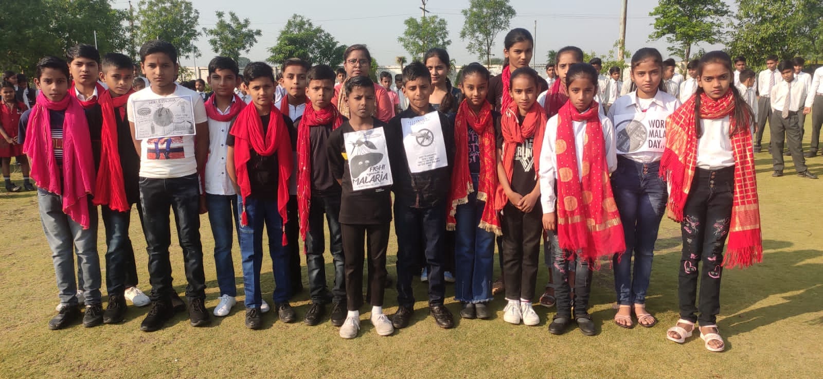 Bimla International Public School campus photo 5 of 20 — Bijnaur