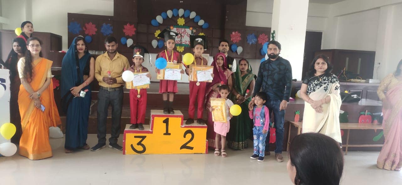 Bimla International Public School campus photo 7 of 20 — Bijnaur