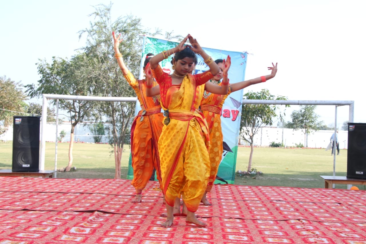 Bimla International Public School campus photo 12 of 20 — Bijnaur