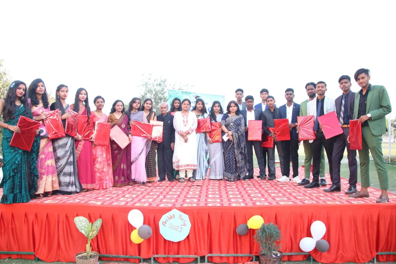Bimla International Public School campus photo 15 of 20 — Bijnaur