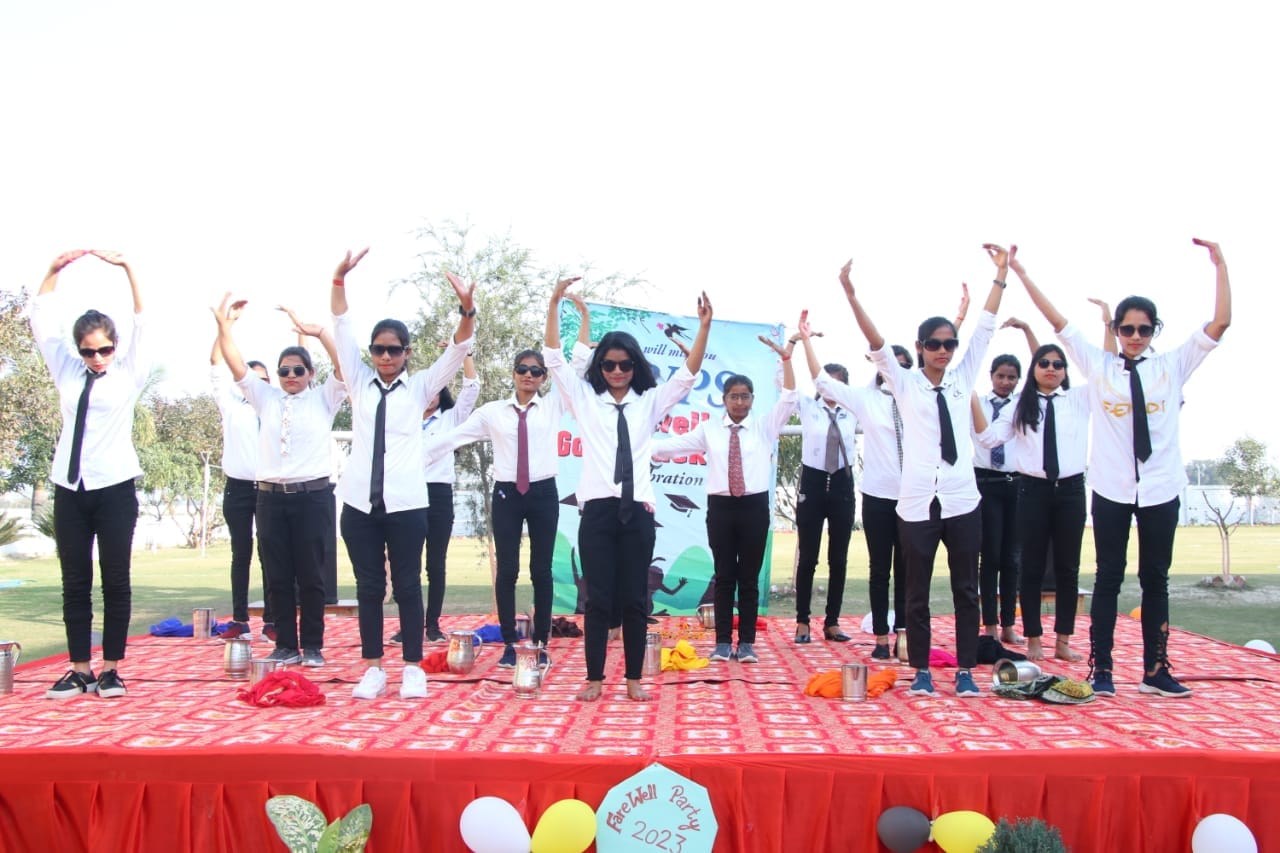 Bimla International Public School campus photo 14 of 20 — Bijnaur