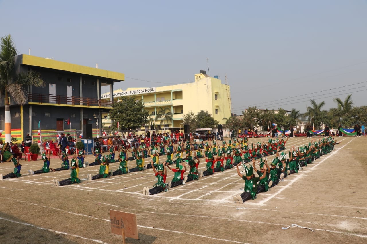 Bimla International Public School campus photo 18 of 20 — Bijnaur