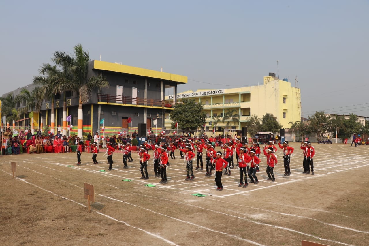 Bimla International Public School campus photo 19 of 20 — Bijnaur