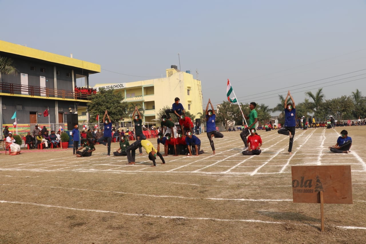 Bimla International Public School campus photo 17 of 20 — Bijnaur