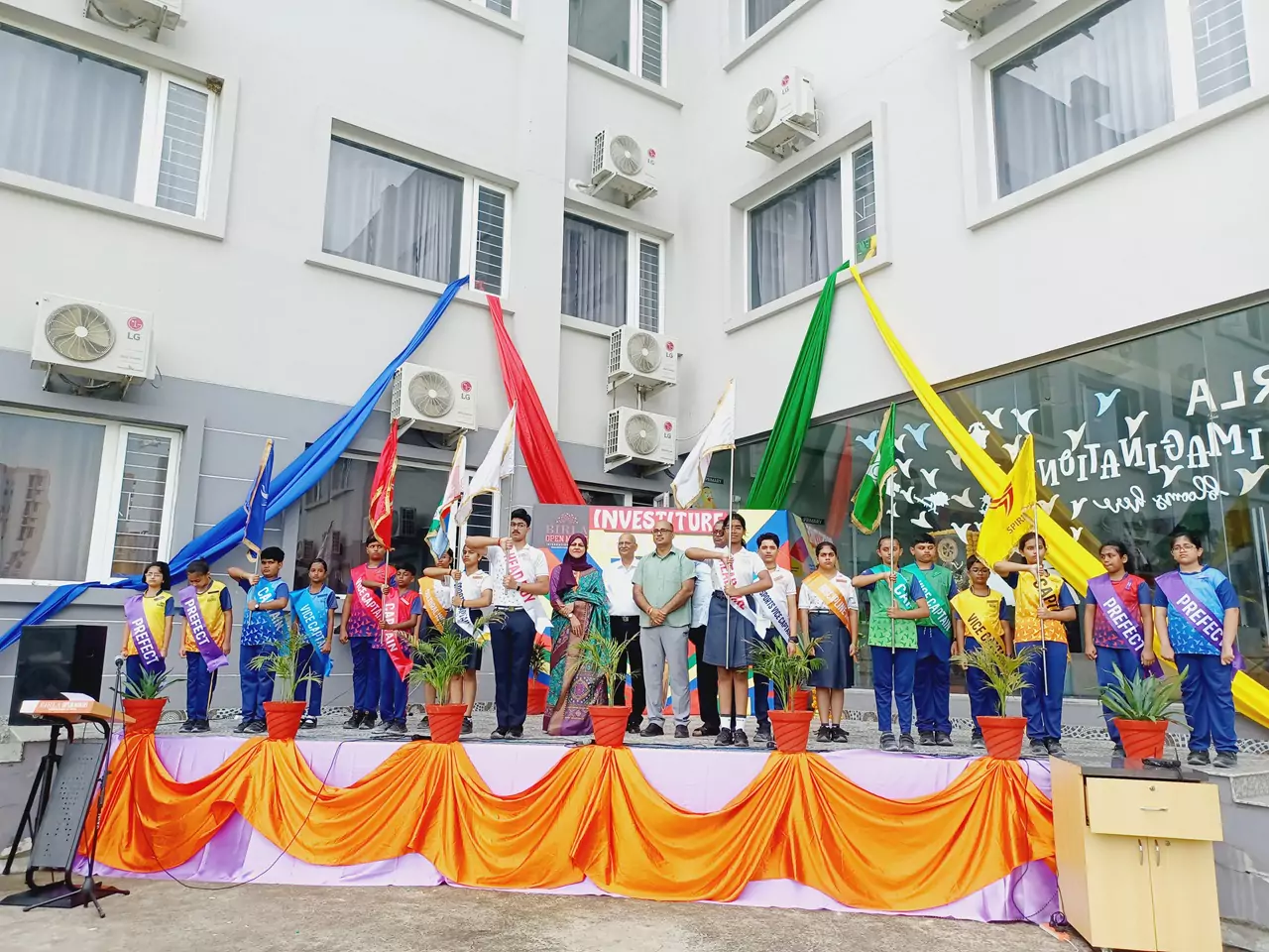 Birla Open Minds International School campus photo 4 of 16 — Baraulikhalilabad
