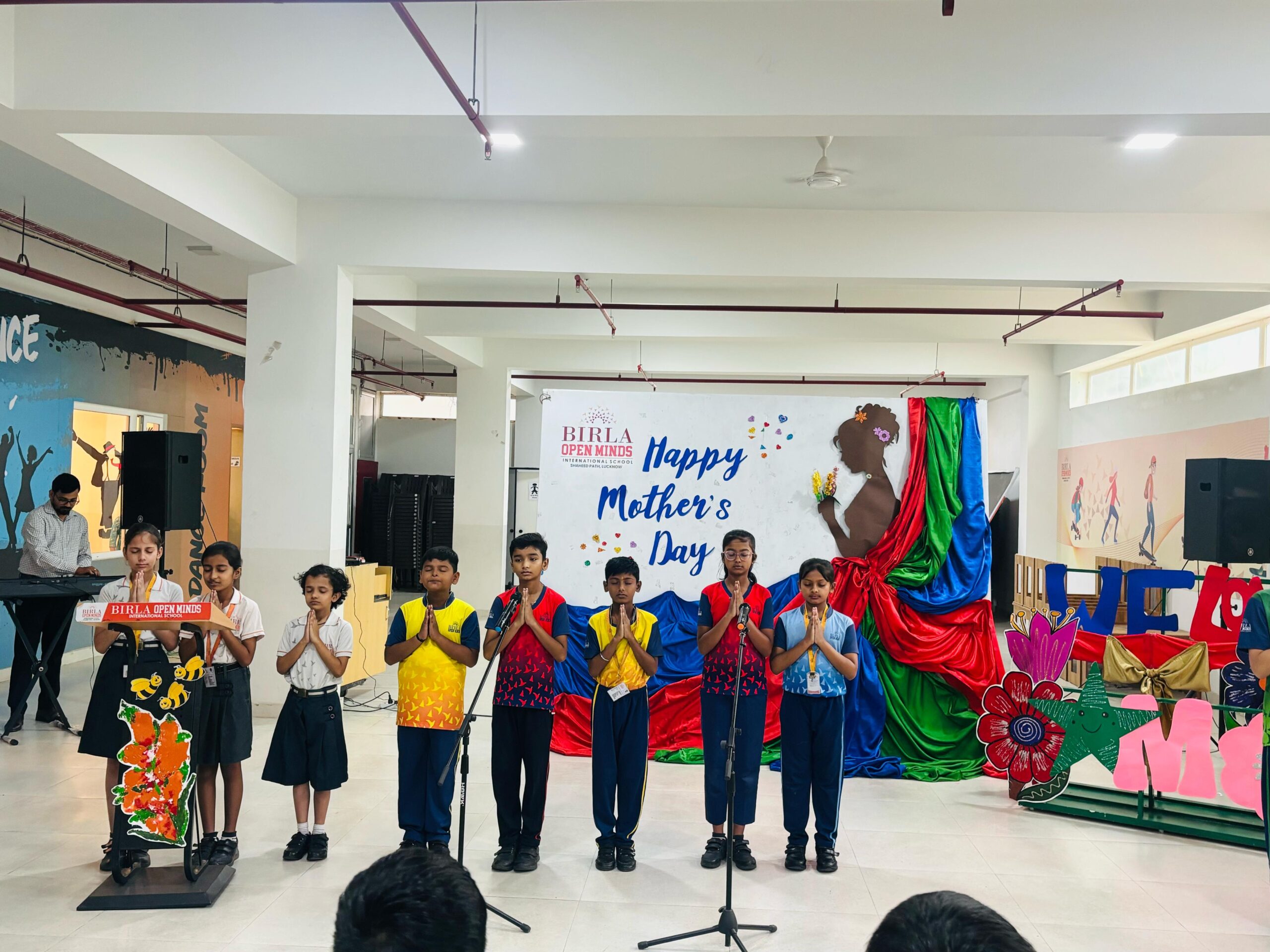 Birla Open Minds International School campus photo 5 of 16 — Baraulikhalilabad
