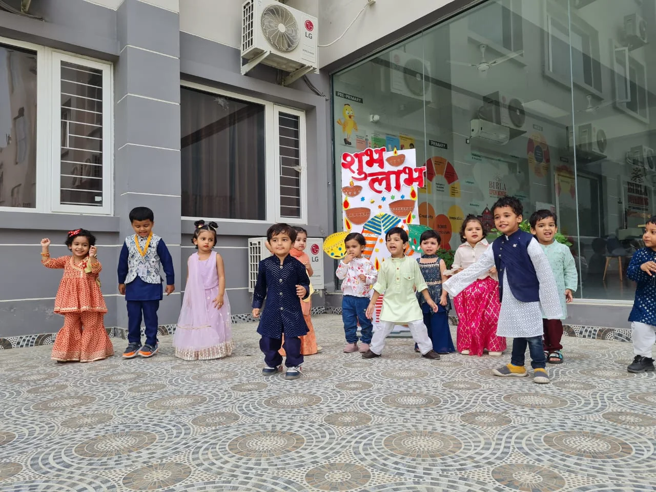 Birla Open Minds International School campus photo 7 of 16 — Baraulikhalilabad