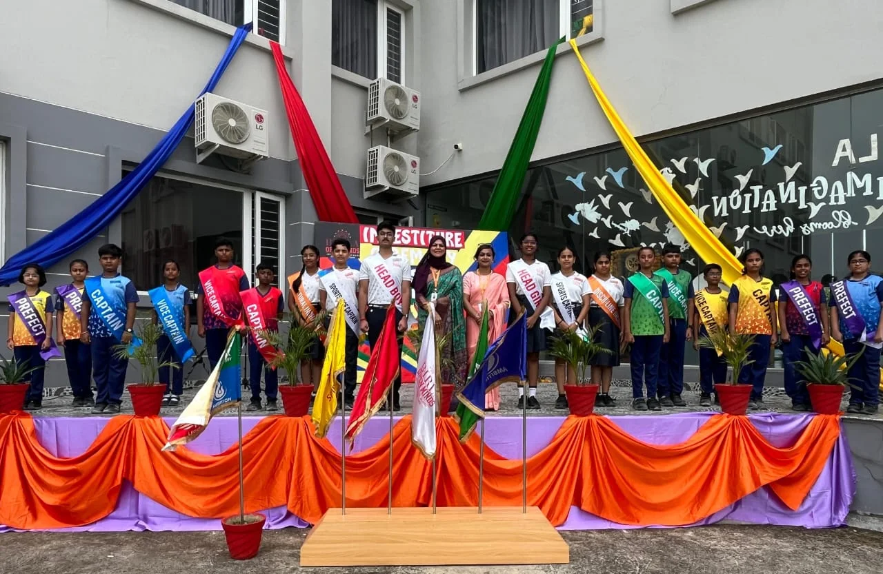 Birla Open Minds International School campus photo 8 of 16 — Baraulikhalilabad