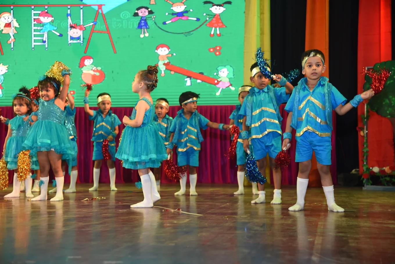 Birla Open Minds International School campus photo 10 of 16 — Baraulikhalilabad
