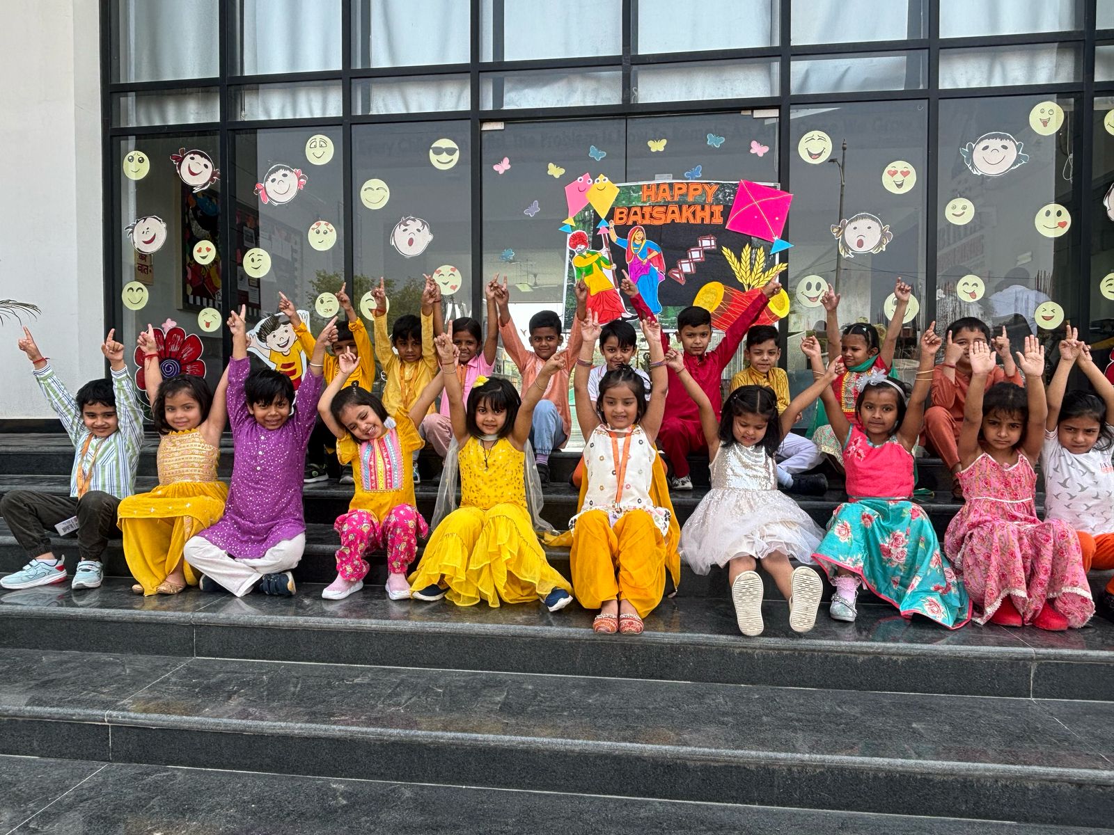 Birla Open Minds International School campus photo 14 of 16 — Baraulikhalilabad