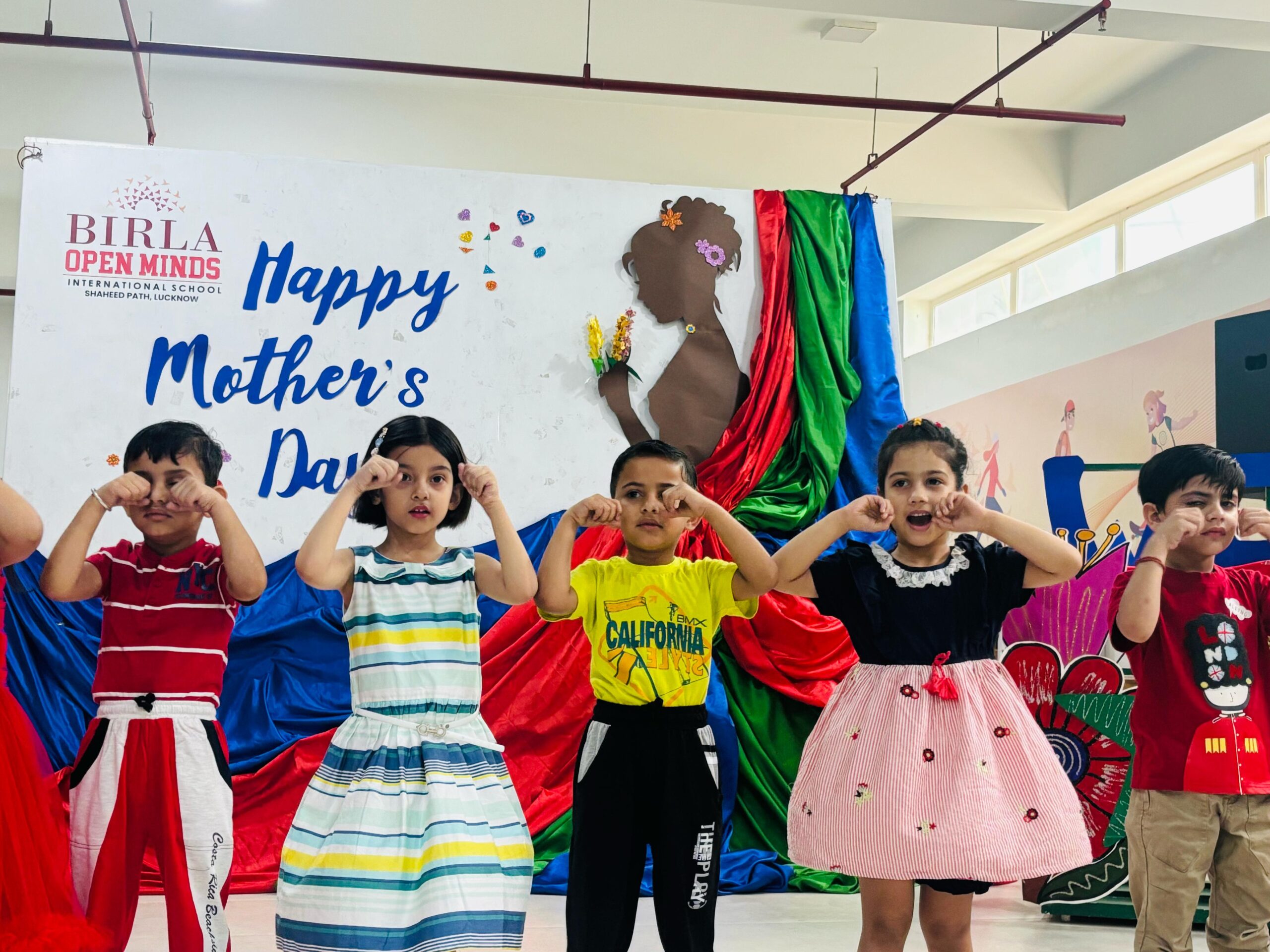 Birla Open Minds International School campus photo 11 of 16 — Baraulikhalilabad