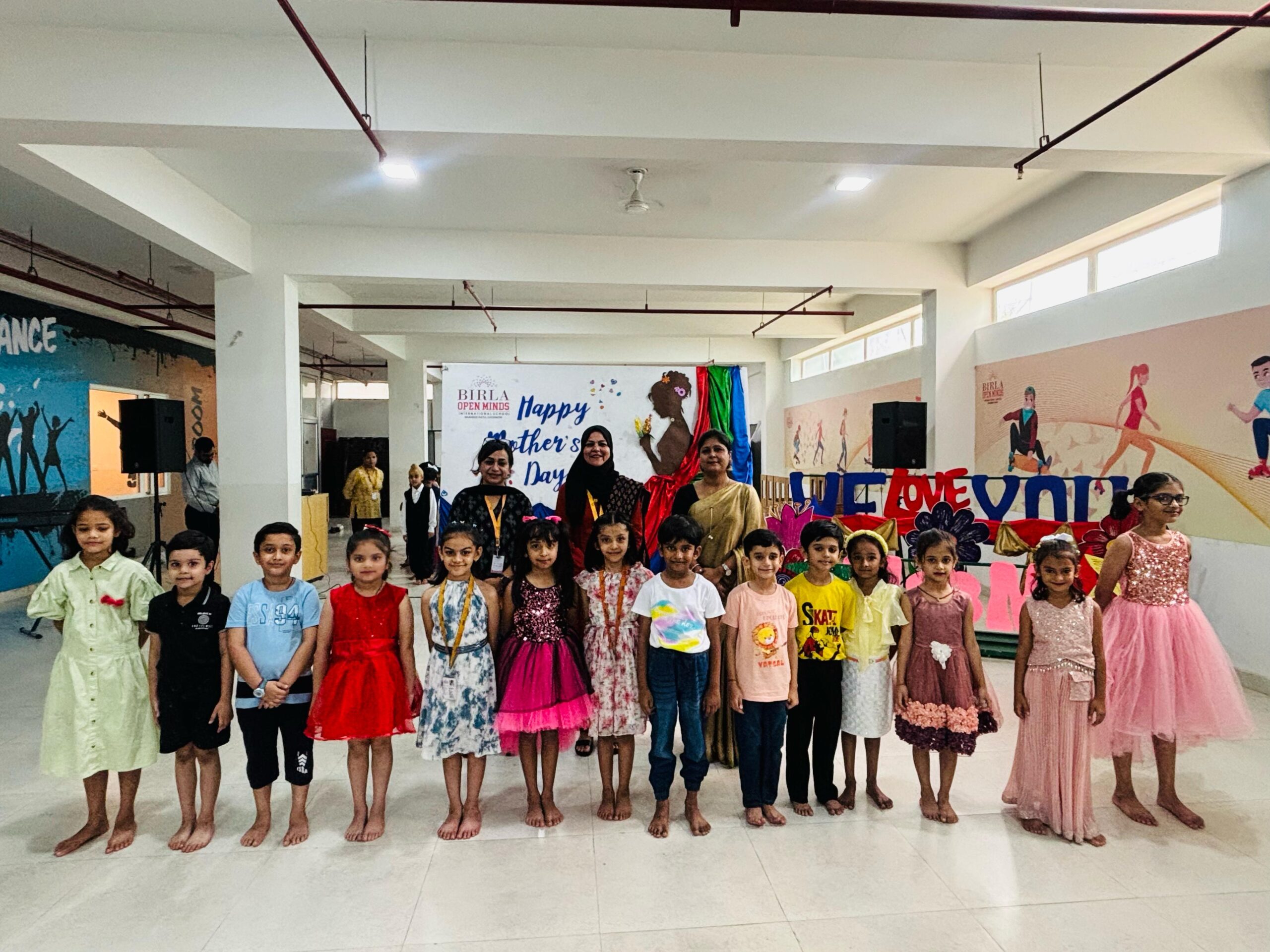 Birla Open Minds International School campus photo 13 of 16 — Baraulikhalilabad