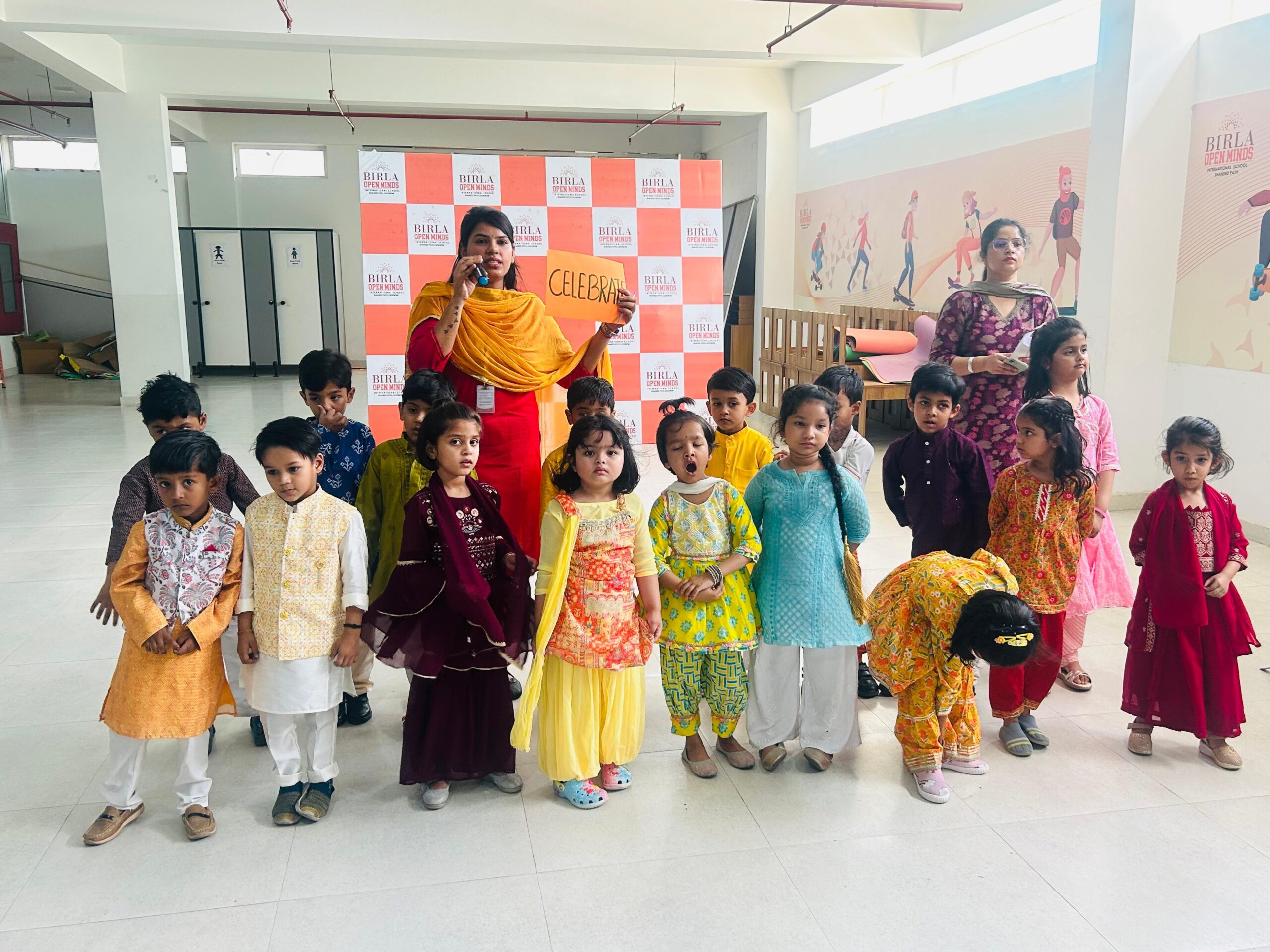 Birla Open Minds International School campus photo 15 of 16 — Baraulikhalilabad