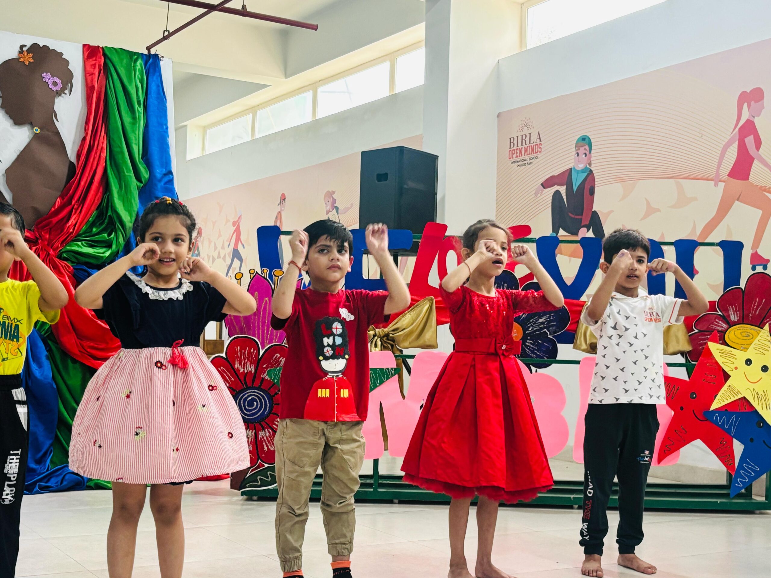 Birla Open Minds International School campus photo 16 of 16 — Baraulikhalilabad