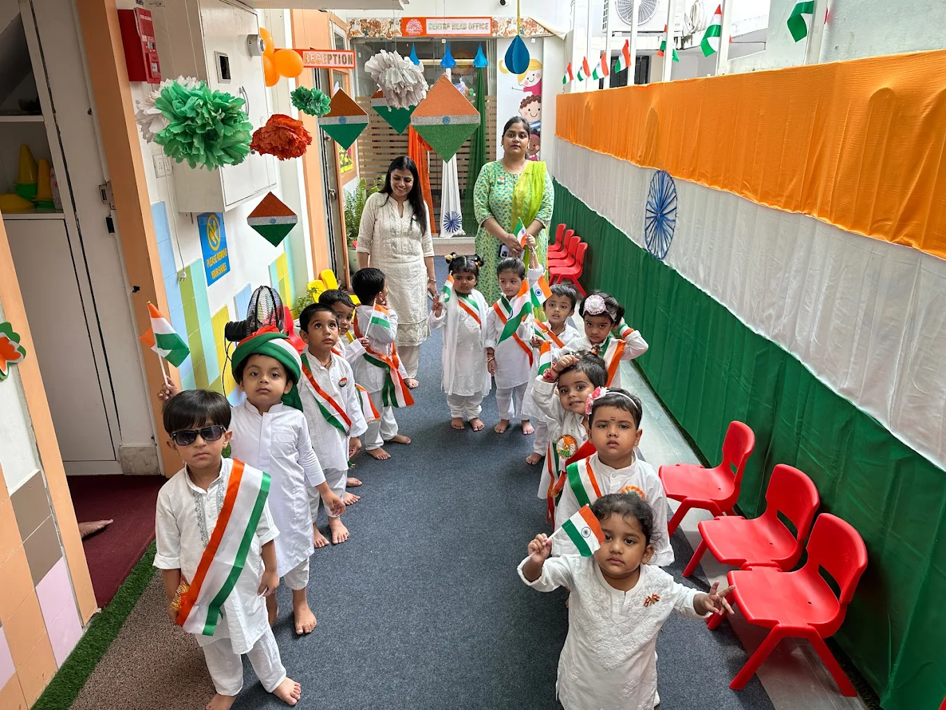 Birla Open Minds Preschool campus photo 3 of 7 — Gomti Nagar