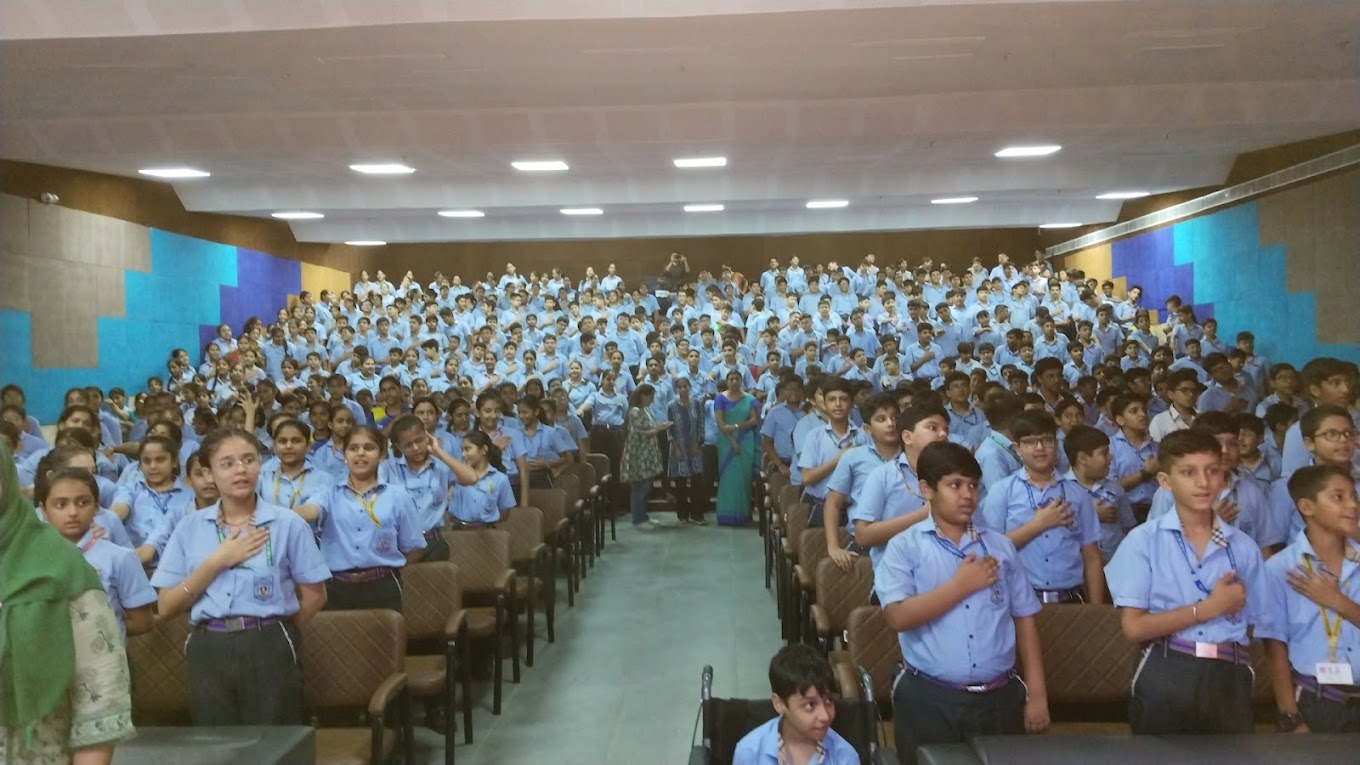 Modern Public School campus photo 5 of 18 — Shalimar Bagh