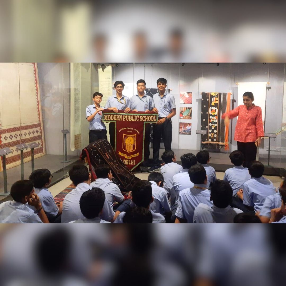 Modern Public School campus photo 13 of 18 — Shalimar Bagh