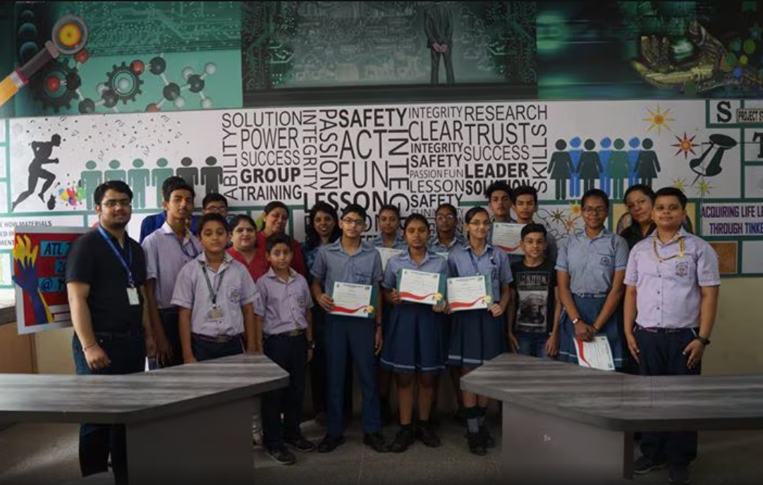 Modern Public School campus photo 15 of 18 — Shalimar Bagh